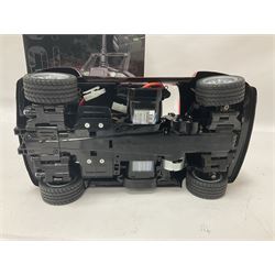 Tamiya - 1:10 scale Mini Cooper S 1964 Monte Carlo rally winning car driven by Paddy Hopkirk radio controlled car with boxed SR2S 2,4GHz radio system 