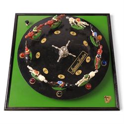 John Jaques & Son Ltd Electrolette electronic horse racing game, boxed with instructions