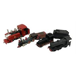 N' gauge - Graham Farish Class 4F 0-6-0 locomotive and tender