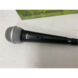 SHURE SV100 multi-purpose microphone 