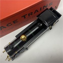 Ace Trains '0' gauge - ESB/1 4-4-4 Southern tank locomotive No.492; boxed
