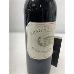 Chateau Margaux, 1984, Premier Grand Cru Classe Margaux, 75cl, unknown proof 