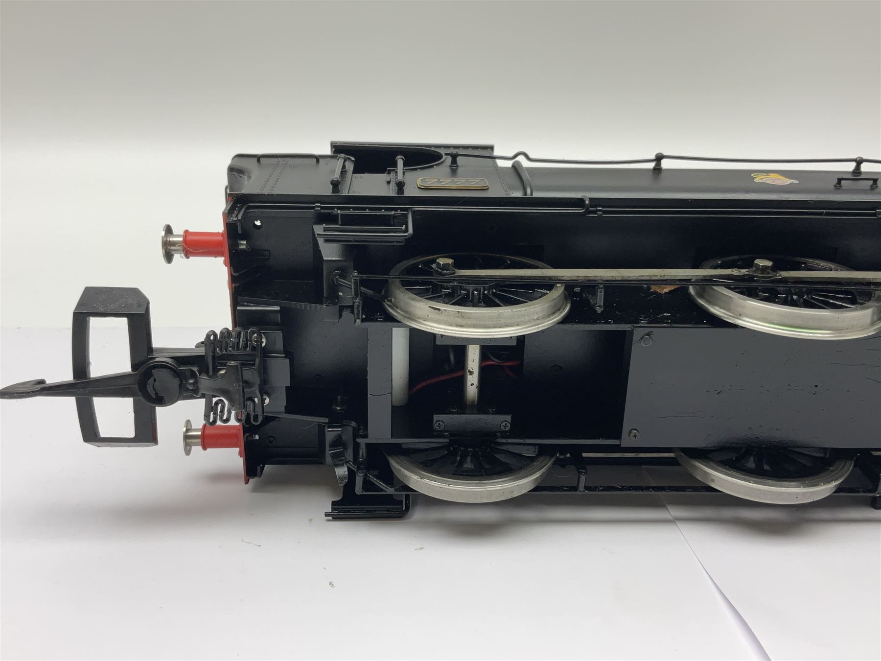 Bachmann Brassworks/Sancheng China, G scale, gauge 1 0-6-0 Pannier Tank locomotive, unboxed