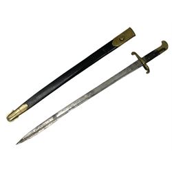 British 1855 pattern 'Sappers & Miners' 
