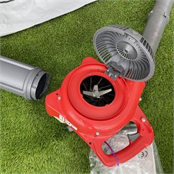 Efco SA 2026 ERGO, petrol leaf blower, vacuum - THIS LOT IS TO BE COLLECTED BY APPOINTMENT FROM DUGGLEBY STORAGE, GREAT HILL, EASTFIELD, SCARBOROUGH, YO11 3TX