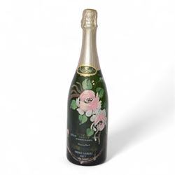 Prince Laurent Brut Spumante Classico Riserva Rara 0.75lt, 12% vol and Moet & Chandon 1996 champagne, 750ml 12.5%