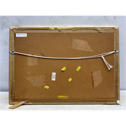 Harden Sidney Melville (British 1824-1894): Market Day Preparations, watercolour signed and dated 18*, 35cm x 52cm 