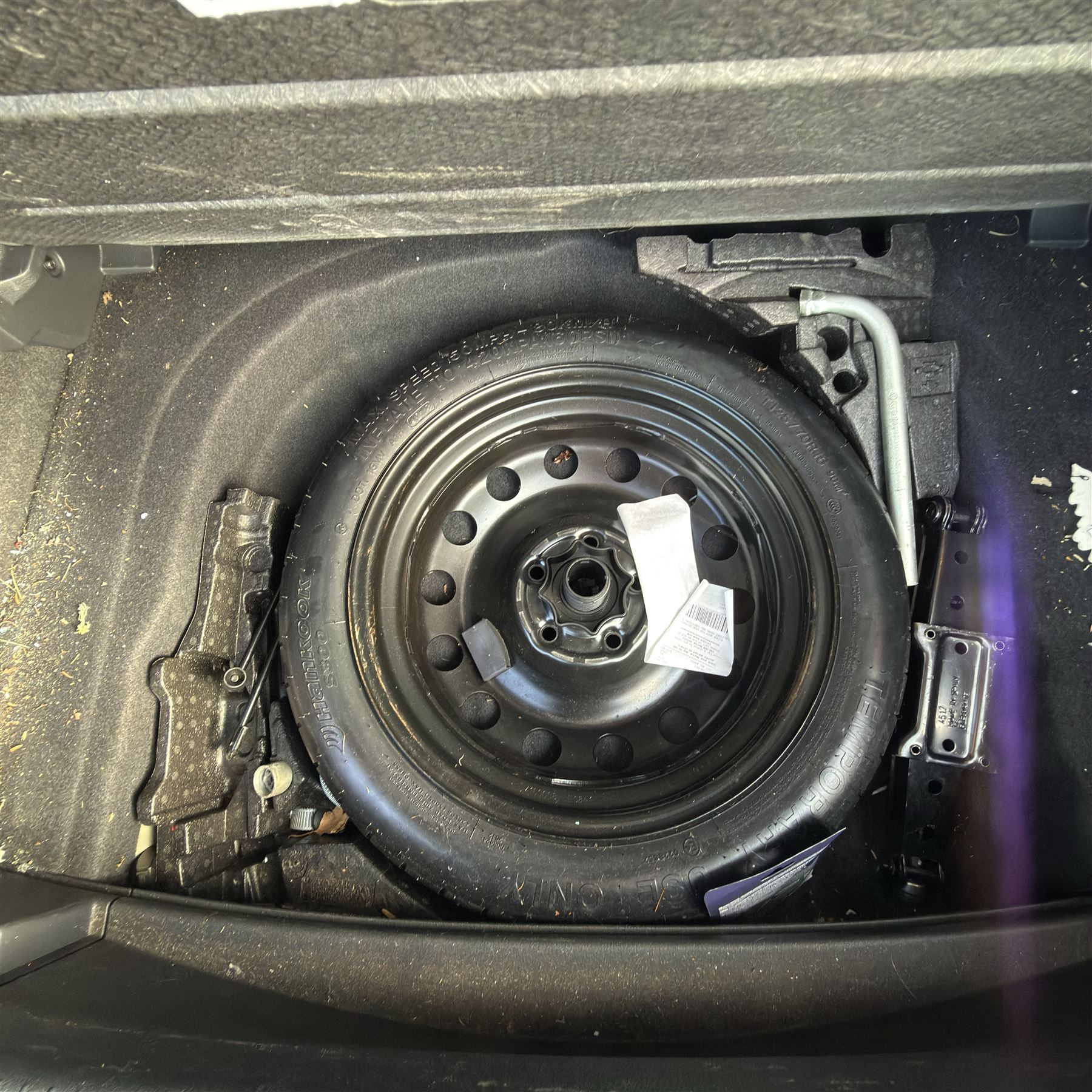 VW Golf, 2 Litre diesel, Automatic, 2018, Grey, MOT till 04/04/2026, 95.500 miles (KT67 NYB) - Car play, Parking sensors - this vehicle is subject to 10% plus VAT buyers premium (12% in total)