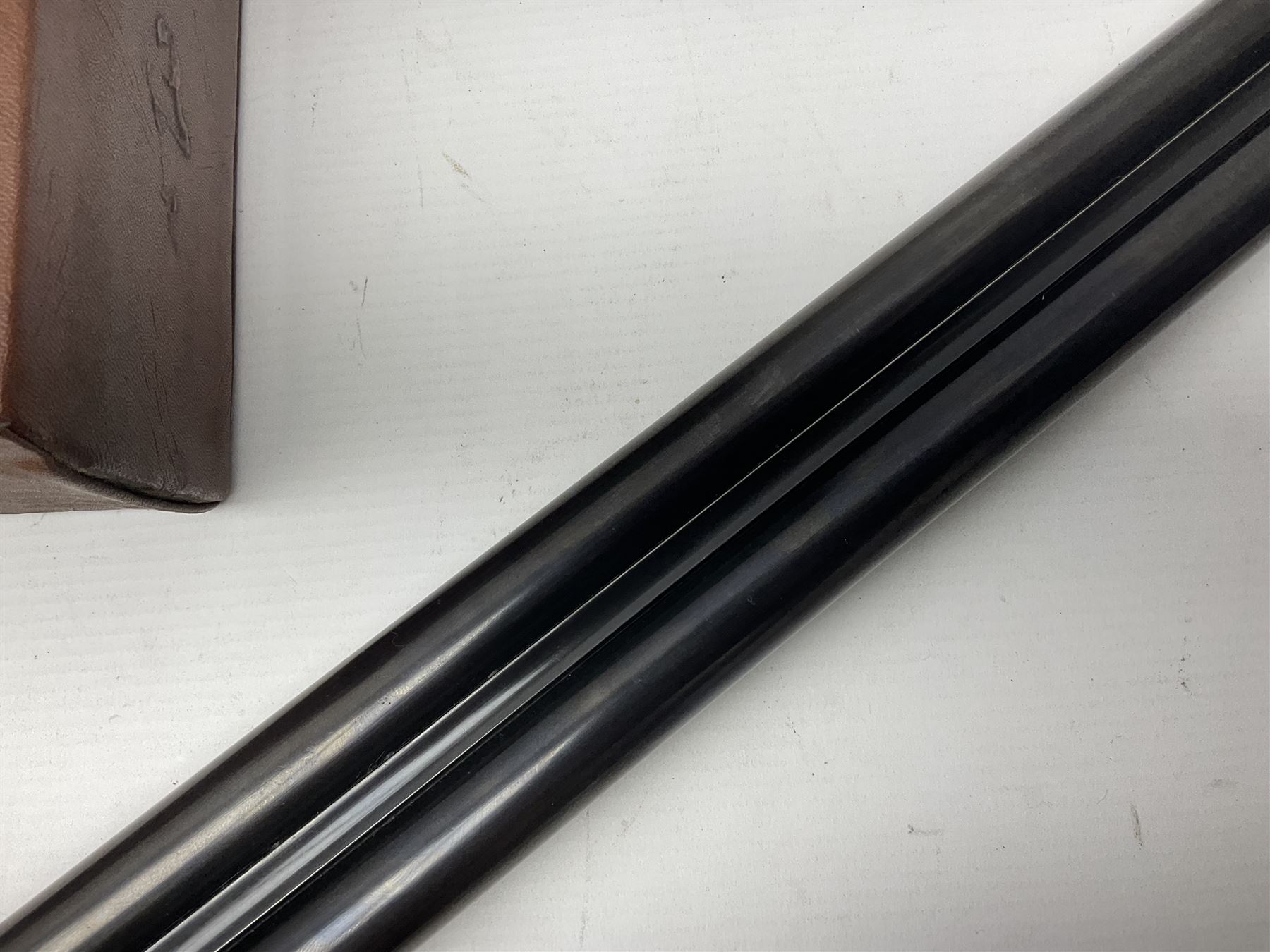 SHOTGUN CERTIFICATE REQUIRED - Spanish AYA 12-bore by 2 3/4