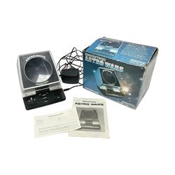 Grandstand Astro Wars video game with or