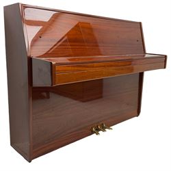 Steinmayer upright series 108 piano in s