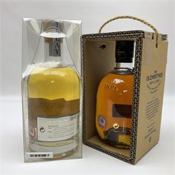 Glenrothes Select Reserve Speyside single malt Scotch whisky, 70cl, 40% and Islay Storm single malt Scotch whisky 70cl 40%