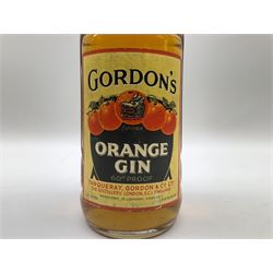 Gordon's Orange Gin,  0.75Litre, 60 proof