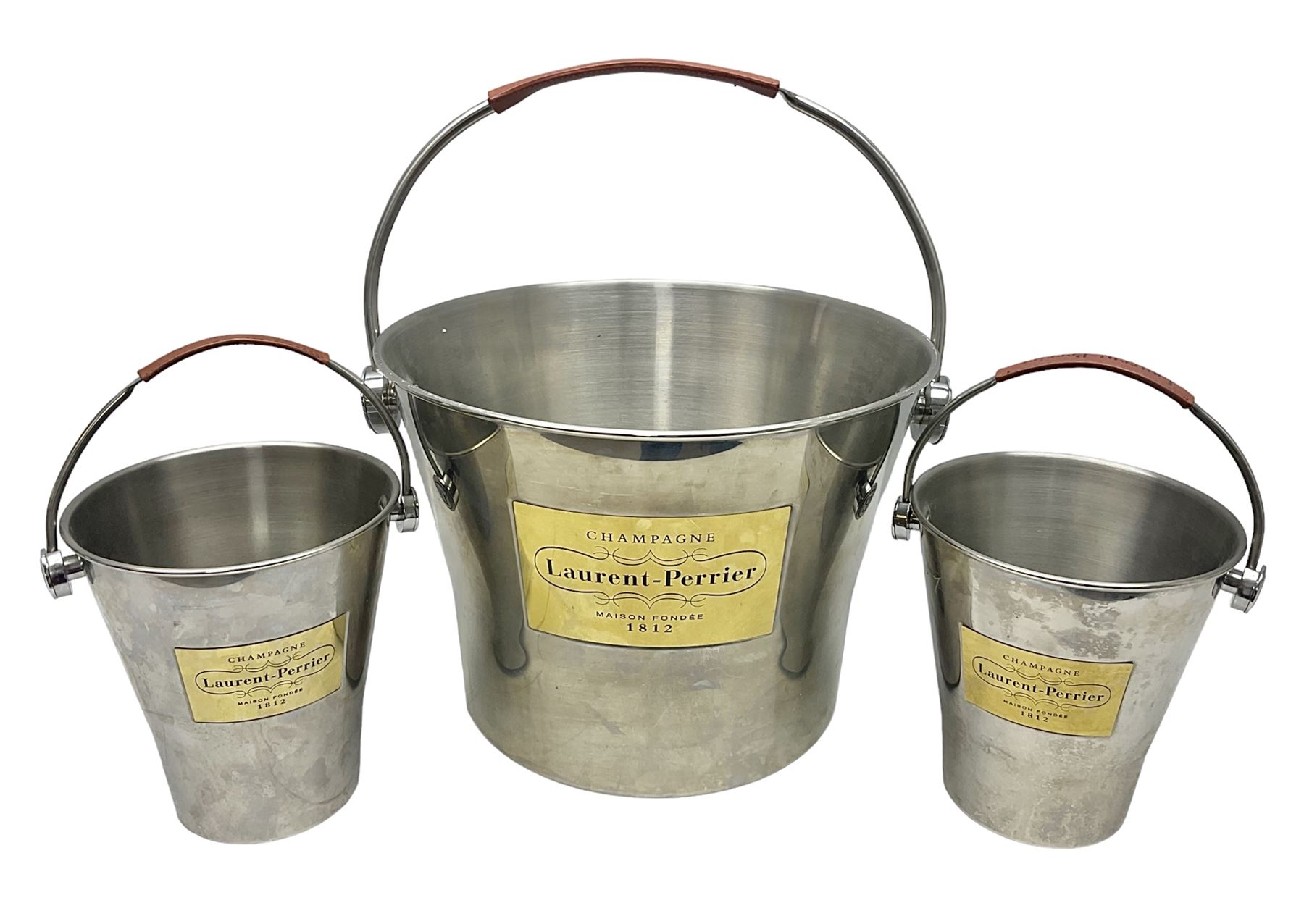 Laurent perrier ice sales bucket