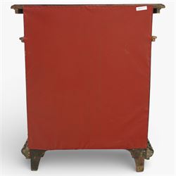 19th century Italian walnut Renaissance Revival side cabinet, the moulded rectangular top above a frieze drawer carved with vertical fluting and a central rosette, with egg-and-dart moulded rails to the top and base, acanthus-carved corbels below, the panelled cupboard door framed by beading and guilloche ornament, flanked by carved caryatids modelled as classical female architectural supports with foliate terminals, raised on paw feet