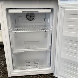  Beko A plus class under counter freezer  - THIS LOT IS TO BE COLLECTED BY APPOINTMENT FROM DUGGLEBY STORAGE, GREAT HILL, EASTFIELD, SCARBOROUGH, YO11 3TX