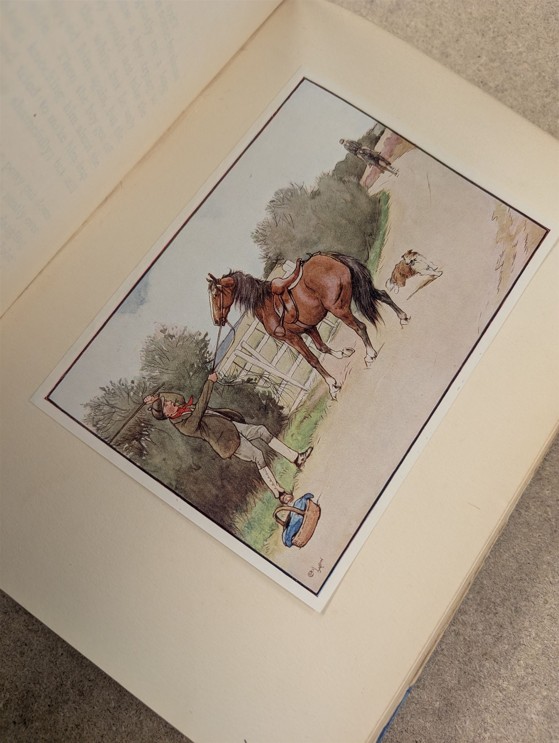 1930s Anna (Sewell): Black Beauty, pub. for Boots by Jarrolds, Publishers, London Ltd., c.1930, Uncle Remus Stories Retold by Jane Shaw pub. Collins London and Pug Peter and other stories for boys and girls