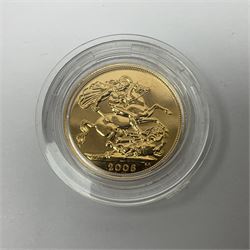 Queen Elizabeth II 2006 gold full sovereign coin
