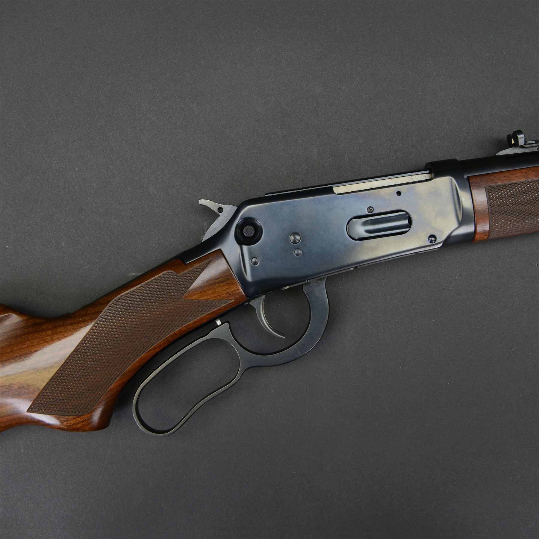 SECTION 1 FIREARMS CERTIFICATE REQUIRED - Winchester 1894 Model 94AE - .357 Mag rifle, 49cm round barrel marked WINCHESTER MODEL 94AE - CAL. 357 MAG, ..... winchester proof steel', overall L96cm, serial no  6279788