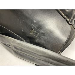 Lovatt & Ricketts saddle, 17