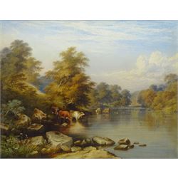 Charles Frederick Buckley (British 1812-