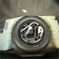 Fiat panda 1.2L petrol, 2014, white, YC14 ZTE, 45000 miles