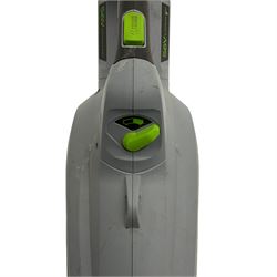 Ego 56V cordless leaf blower with battery and fast charger - THIS LOT IS TO BE COLLECTED BY APPOINTMENT FROM DUGGLEBY STORAGE, GREAT HILL, EASTFIELD, SCARBOROUGH, YO11 3TX