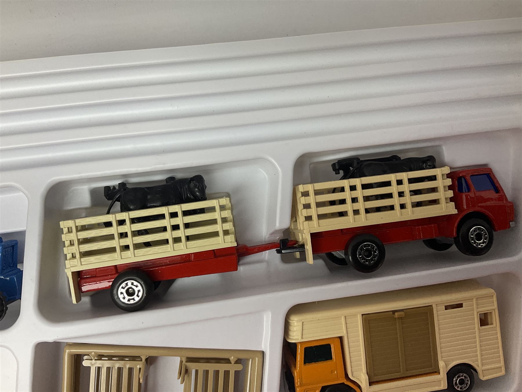 Matchbox - Farm Set G-6 in original box 