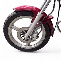 Starway 125-2 (Honda Replica), only 1200 miles, no MOT