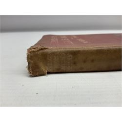 Mark Twain; Extracts from Adam's Diary, Harper & Brothers 1904 