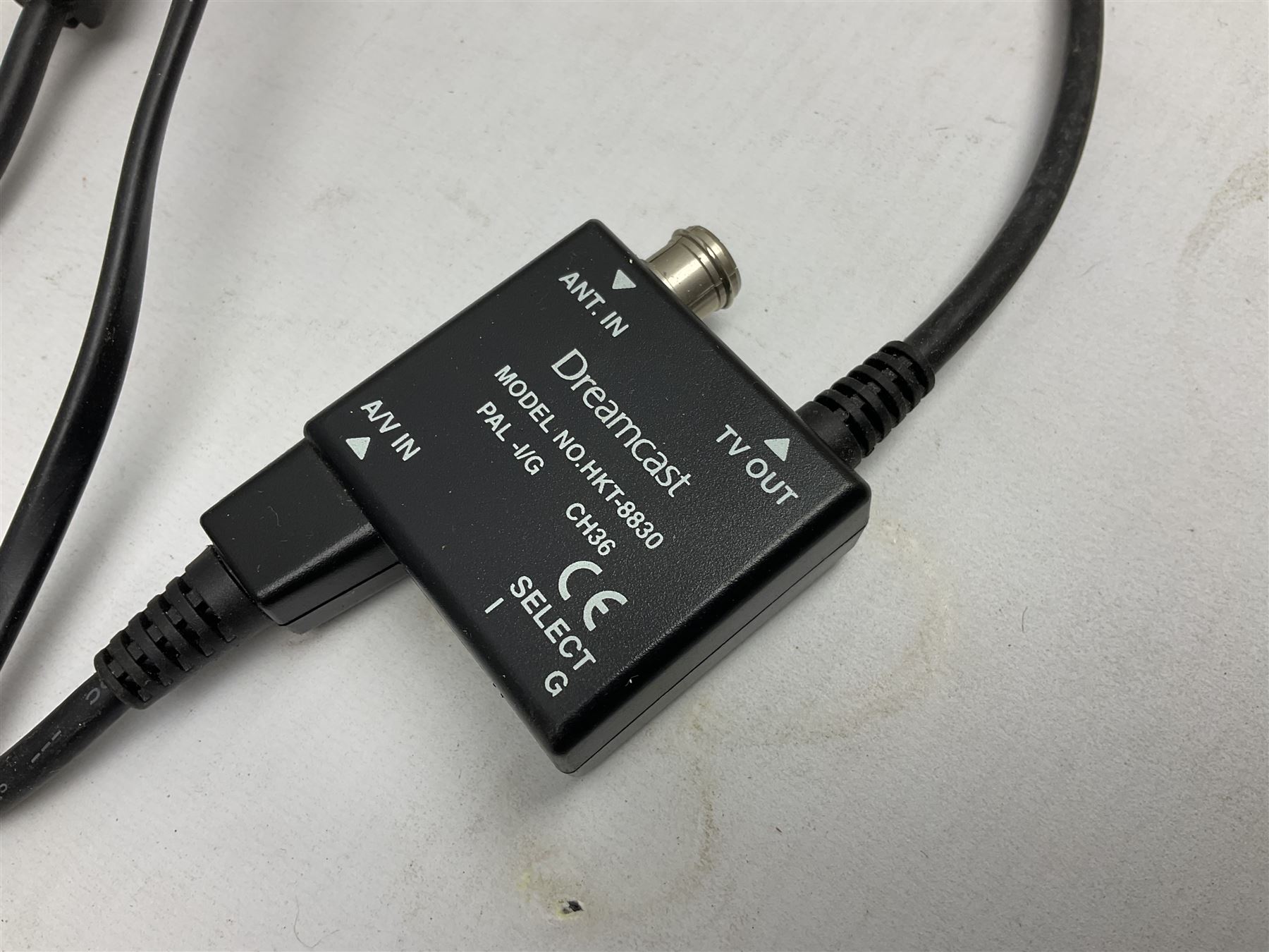 Dreamcast console, one controller, original instruction booklet with magazine and four games, ‘Aerowings’, ‘Buggy Heat’, ‘ Racing Simulation Monaco Grand Prix’ and ‘Who Wants to be a Millionaire’, all in original cases with instruction booklets 