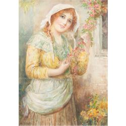 William Joseph Carroll (British 1842-190