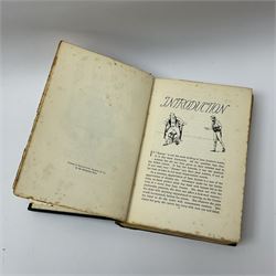 Emma by Jane Austen, book printed by Ballantyne, Hanson & Co, with an introduction by Joseph Jacobs and illustrations by Chris Hammond, dated '1898'