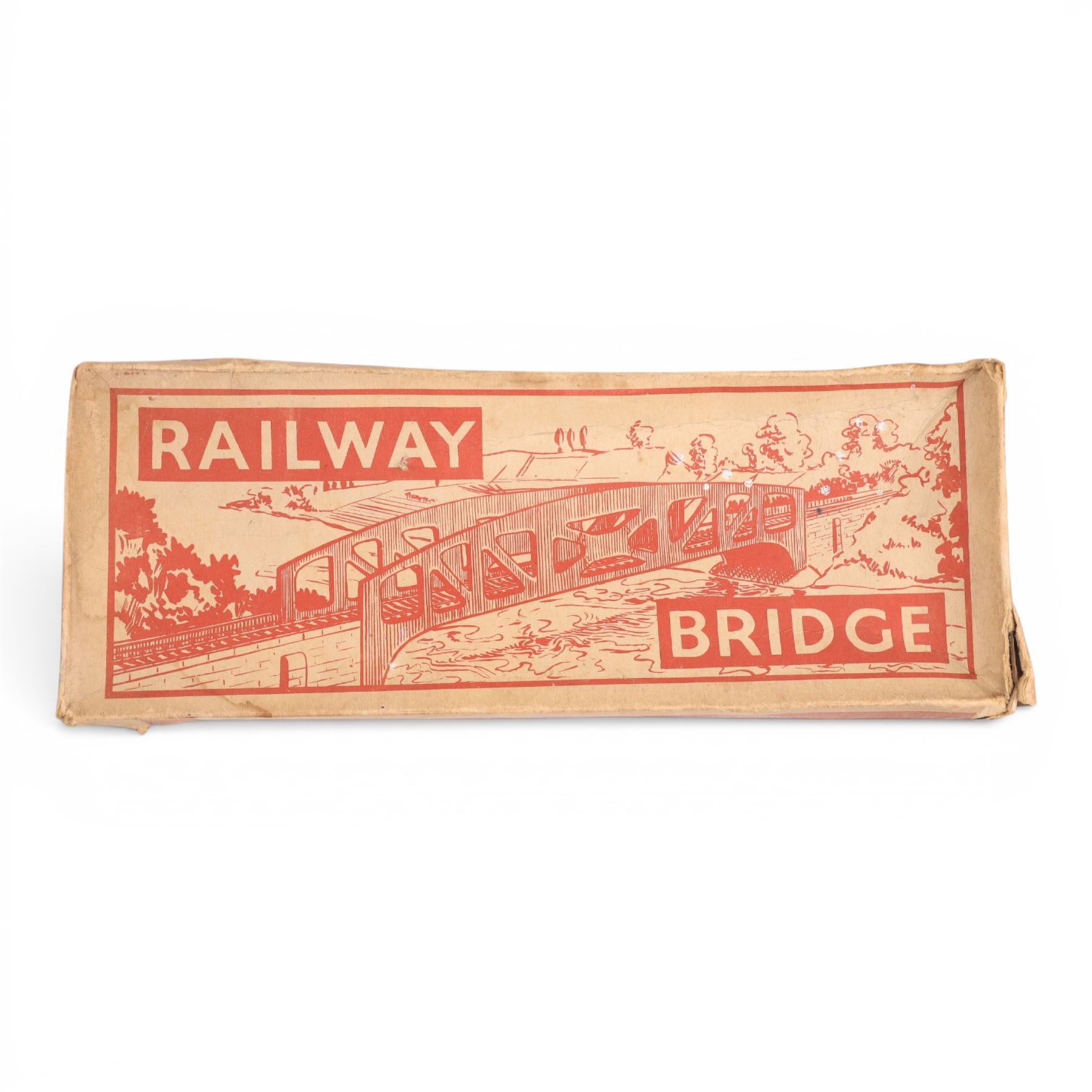 Hornby gauge no. 601 Goods Train Set, boxed, together with a quantity of railway track