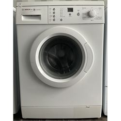 Bosch classixx 6, 1200 express washing machine  - THIS LOT IS TO BE COLLECTED BY APPOINTMENT FROM DUGGLEBY STORAGE, GREAT HILL, EASTFIELD, SCARBOROUGH, YO11 3TX