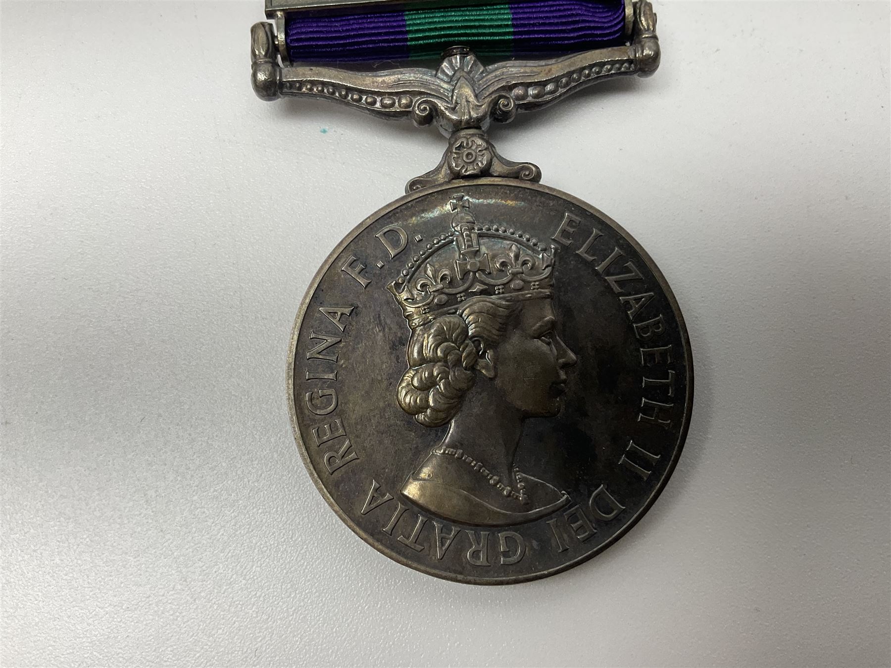 Collection of WW2 and police medals c.1933-1955, awarded to Eric Drinkwater comprising 1939-45 War Medal, Defence Medal, 1939-45 Star and Burma Star, on wearing bar; 1918-62 General Service Medal with Cyprus clasp to P.S. E.G. Drinkwater; boxed; Police Long Service and Good Conduct Medal to Const. Eric C. Drinkwater; cased; Royal Life Saving Society bronze medal to E.C. Drinkwater July 1933; boxed; and George V 1937 coronation medallion; boxed.