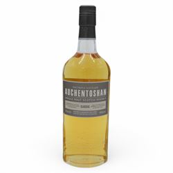 Mixed whisky; including Auchentoshan Classic single Malt Scotch whisky, Whooly Smoke 10 year old islay blended Scotch whisky, Cardhu 12 year old pure malt scotch whisky etc, various contents and proof  