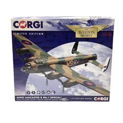 Corgi Aviation Archive - limited edition
