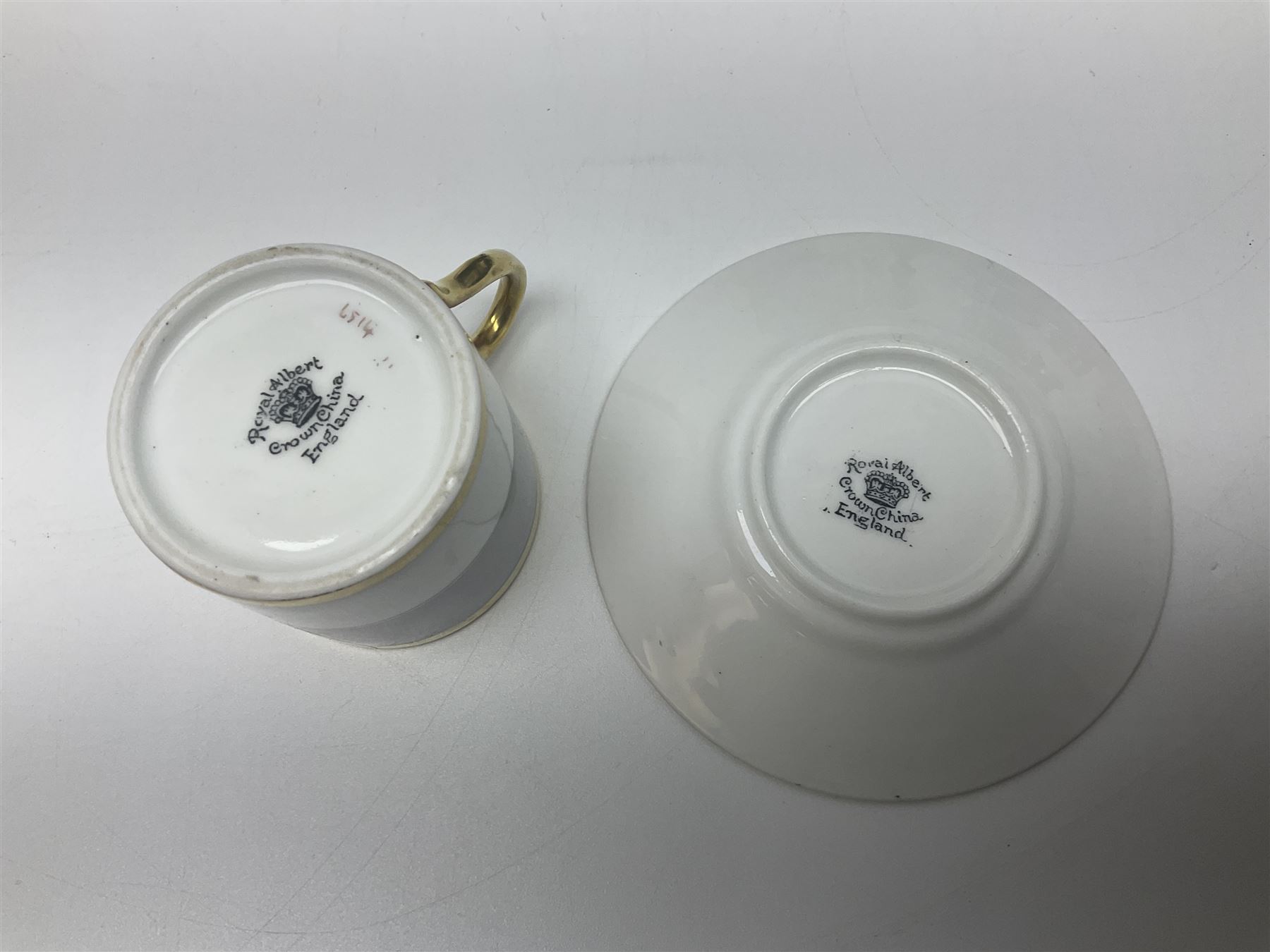 Wedgwood majolica leaf plate, together with another similar and together with a Dresden figure, etc 