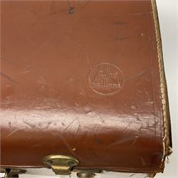 Paillard Bolex H8 RX cine camera body, serial no.195008, with 'Kern Paillard Vario Switar 36EE 1:1,9 f=8/36mm H8 RX' lens, serial no. 955497, in fitted leather carrying case  