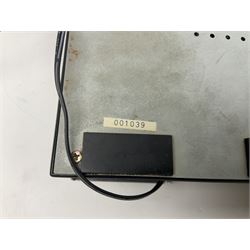 Zoom GFX-4 Guitar Effects processor; quantity of assorted cables; tremolo arms; plectrum wallet; Steepletone SMH10 earphones etc