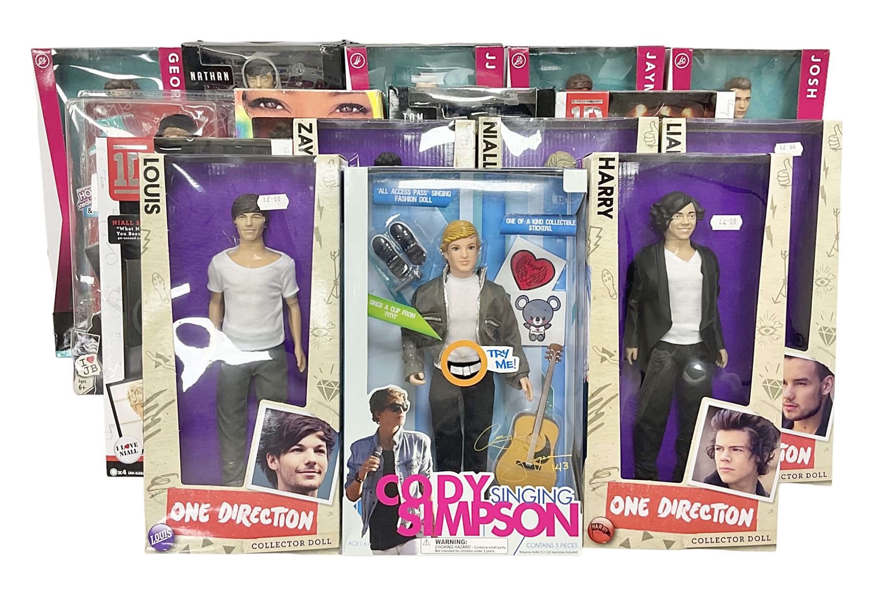 Buy One Direction Dolls Online In India -  India