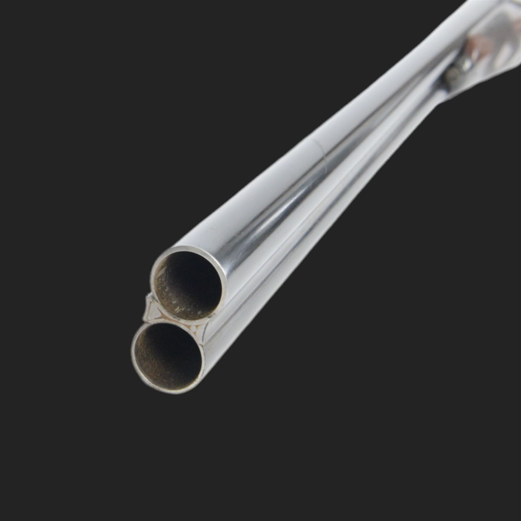 Garbi Black Sabel De Luxe, 12 bore double trigger sidelock ejector, side by side double barrel shotgun with 69cm (27