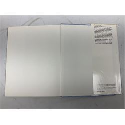 Winged Victory. 1995. Loose mounted signed dedication note and bookplate on the fep from the authors Wing Commander P.B. (Laddie) Lucas and Air Vice-Marshall J.E. (Johnnie) Johnson with duplicate signatures on the title page. Unclipped dustjacket.