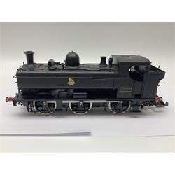 Bachmann Brassworks/Sancheng China, G scale, gauge 1 0-6-0 Pannier Tank locomotive, unboxed