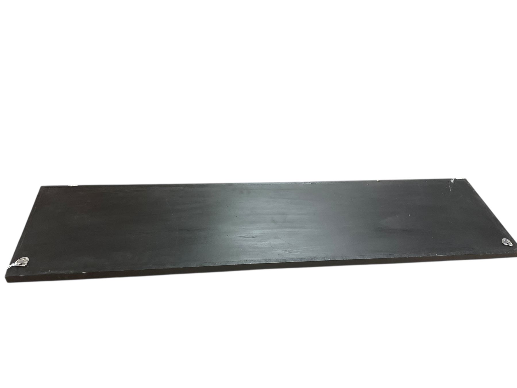 Wooden reproduction advertising sign Antiques bought and sold, H30cm, L120cm