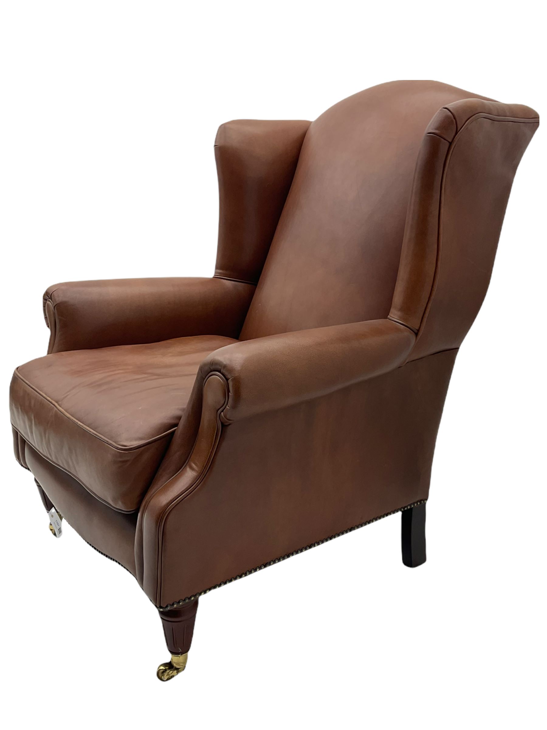 Laura Ashley wingback armchair Antique Revival Furniture 34161