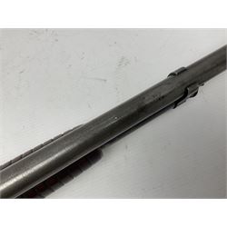 SECTION 1 FIREARMS CERTIFICATE REQUIRED - Winchester Model 12 pump action 12-bore shotgun with 76cm(30