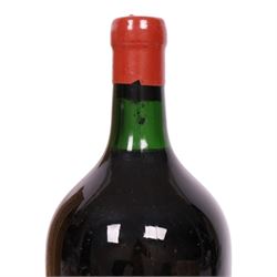 Chateau D'Ache, 1970, Haut Medoc, double magnum, 3l unknown proof   