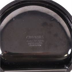 Cini & Nils ashtray Studio OPI design, H4cm, D11cm 